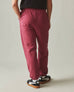 Unisex American Vintage Sweatpant - Tibetan Red